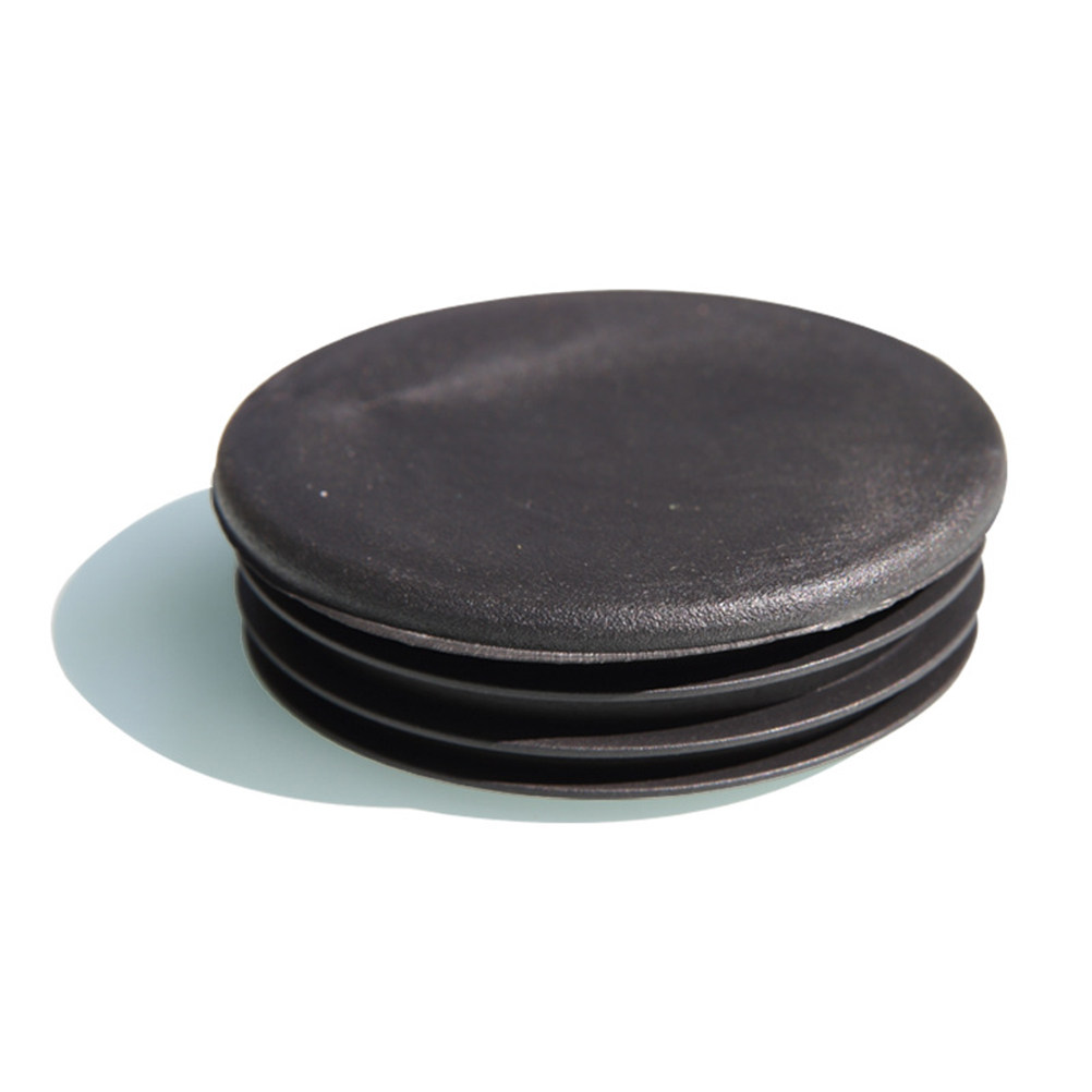 Furniture Hardware - 10pcs 60Mm Plastic Pipe Plugs Round