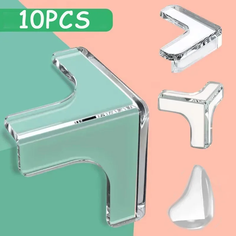 Furniture Hardware Tools - 10PCS Clear Anti-collision Coffee Table Furniture