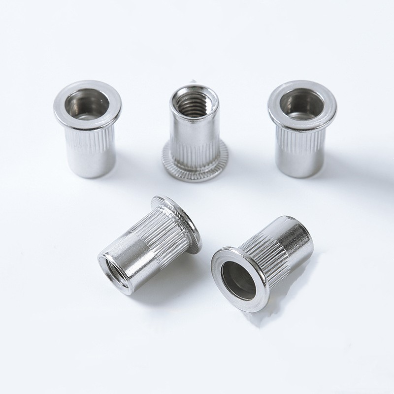 Furniture Hardware Threaded Inserts - 22 pcs M3 Threaded Insert Nuts