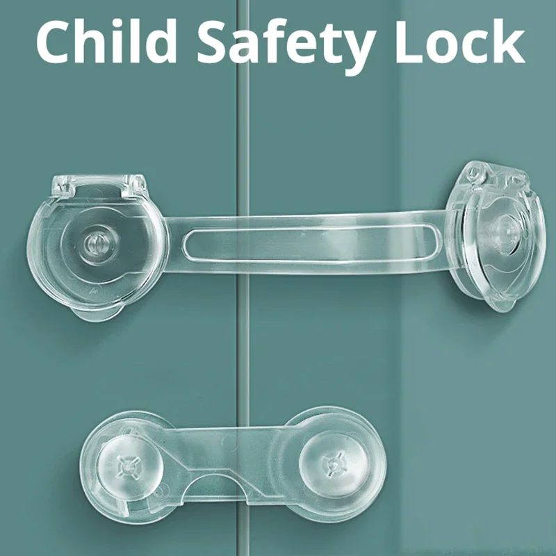 Furniture Interlocking Hardware - Child Safety Lock Cabinet Baby Lock