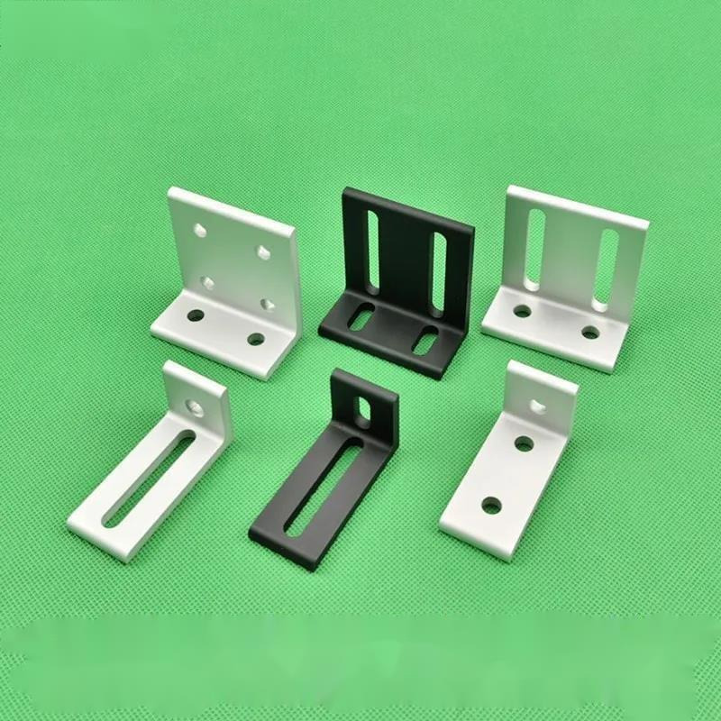 Corner Bracket Angle - 2PCS 2020 3030 4040S Aluminum Profile