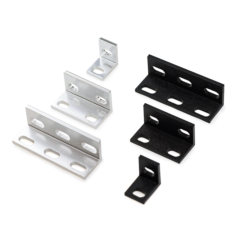 8Pcs/Lot Single/Double/Triple  - Corner Bracket Angle review and price