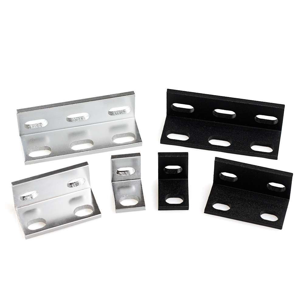 8Pcs/Lot Single/Double/Triple  - Corner Bracket Angle review and price