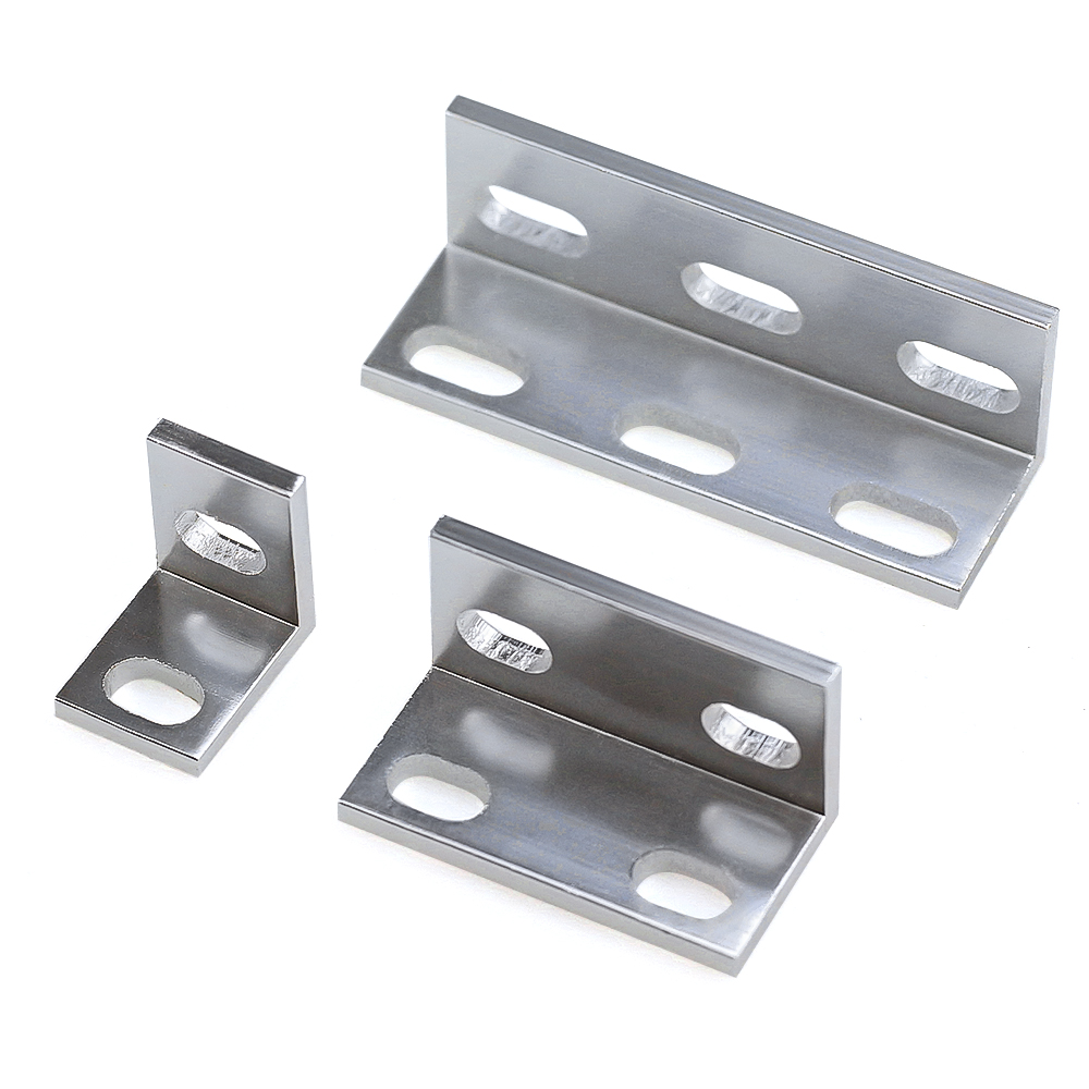 8Pcs/Lot Single/Double/Triple  - Corner Bracket Angle review and price