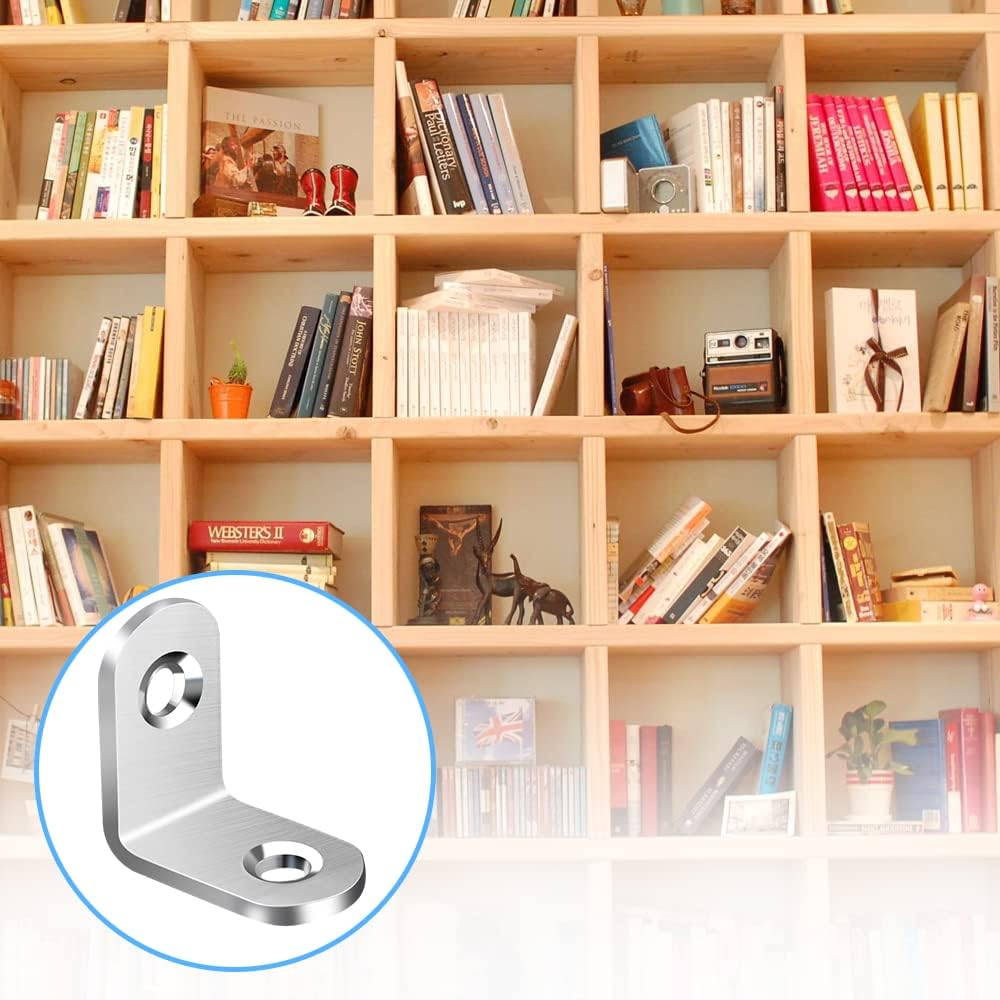 Stainless Steel L Bracket Corn - Corner Bracket Angle review and price