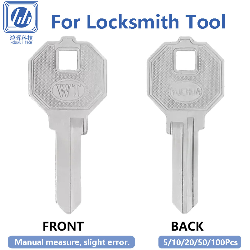 5-100Pcs/Lot WT Left Uncut Cop - Cabinet Lock Key review and price