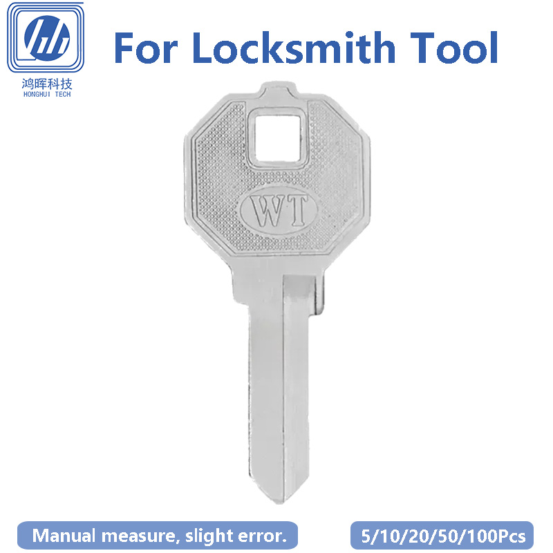 5-100Pcs/Lot WT Left Uncut Cop - Cabinet Lock Key review and price