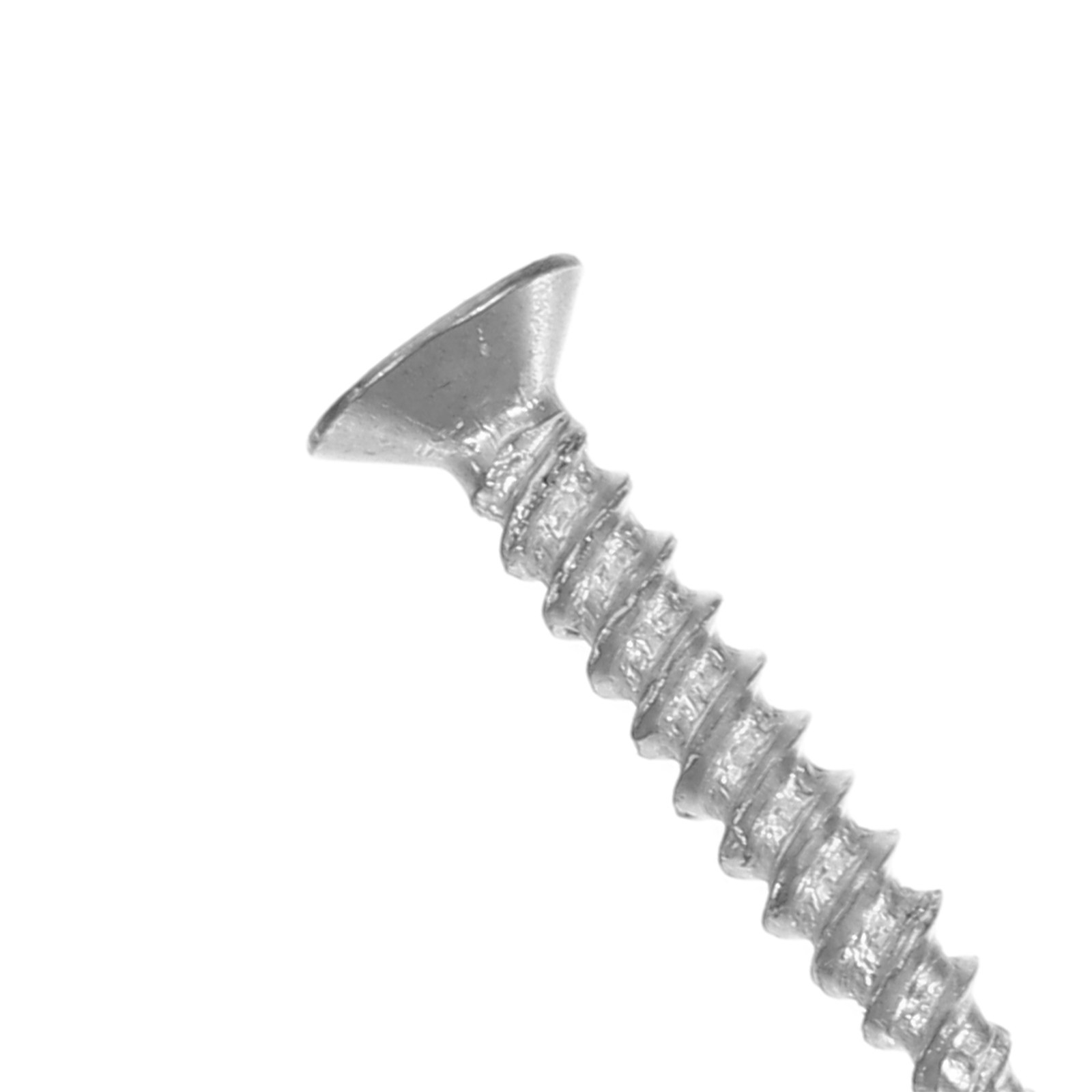 100Pcs Mirror Screws 12Mm Stai - Furniture Hardware Fixing Screws review and price