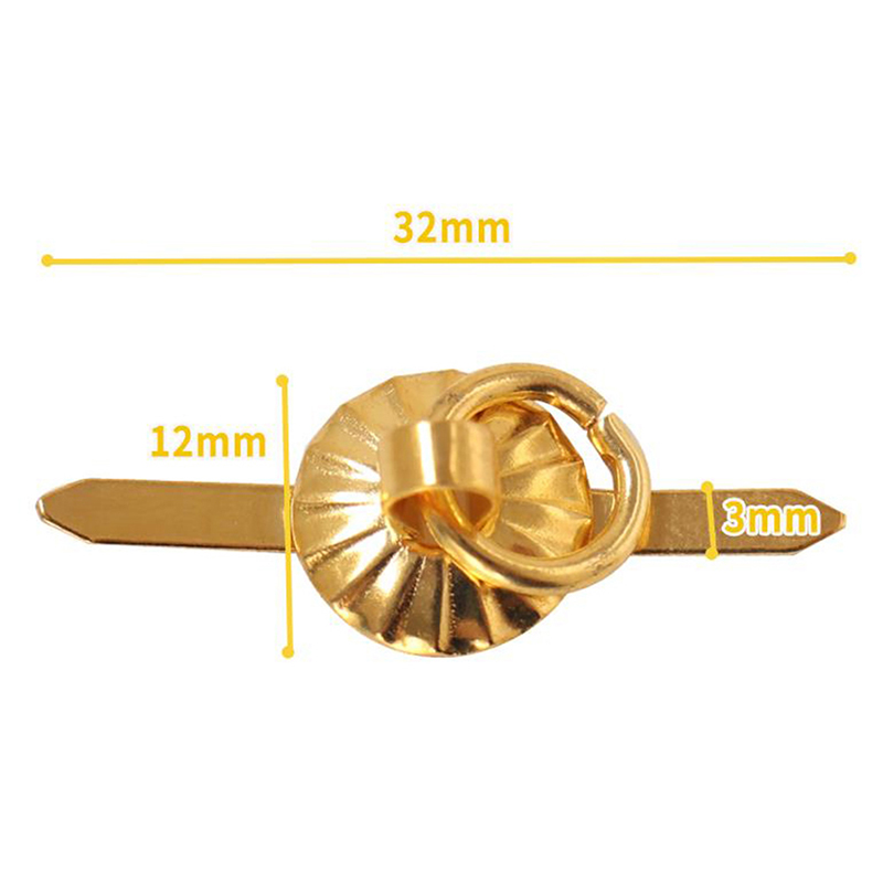 4pcs 1/12 Hardware Golden Meta - Furniture Hardware review and price