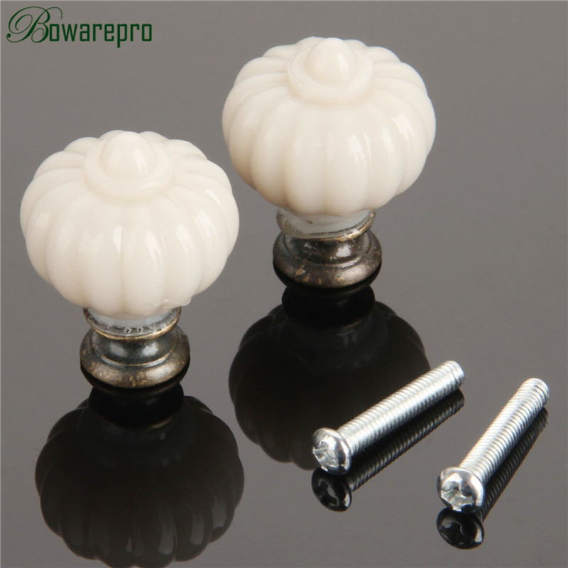 1Pc Acrylic Ivory White Pumpki - Furniture Interlocking Hardware review and price