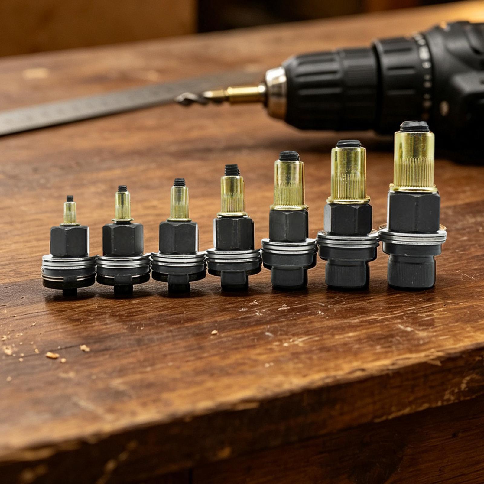 Nut Insert Tool Kit Threaded R - Furniture Hardware Threaded Inserts review and price