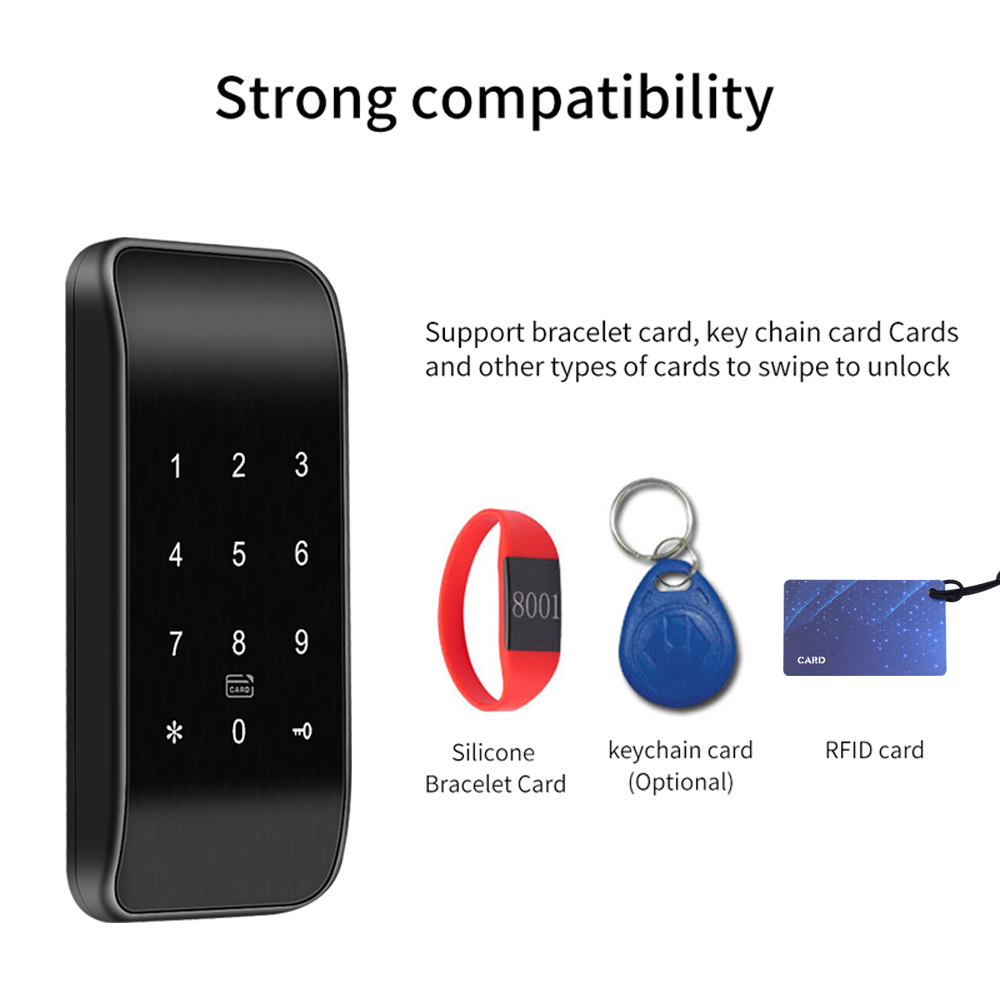 TTLOCK APP Smart Cabinet Lock  - Cabinet Lock Key review and price
