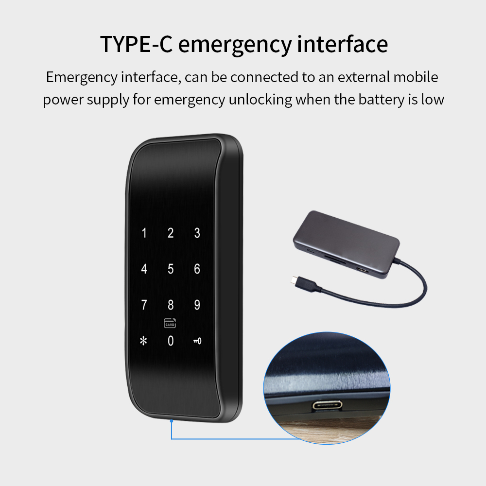 TTLOCK APP Smart Cabinet Lock  - Cabinet Lock Key review and price