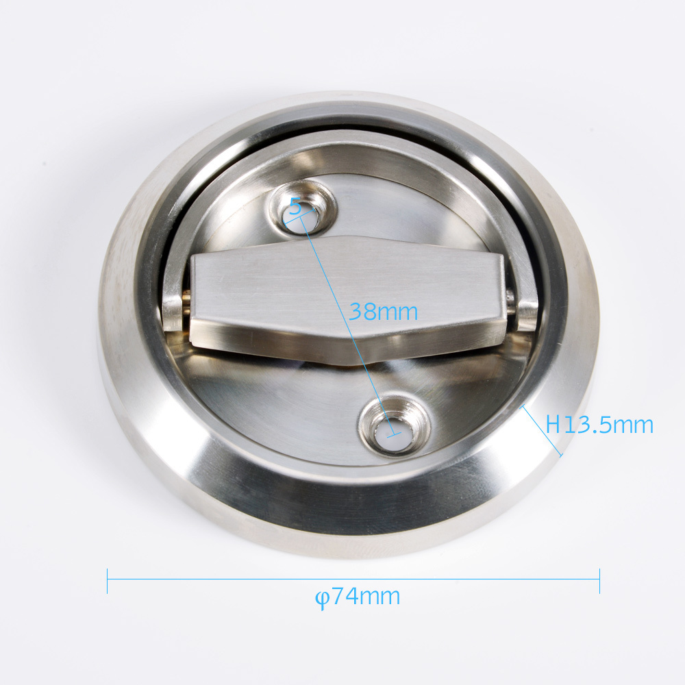 Stainless Steel Hidden Cabinet - Furniture Hardware Nut review and price