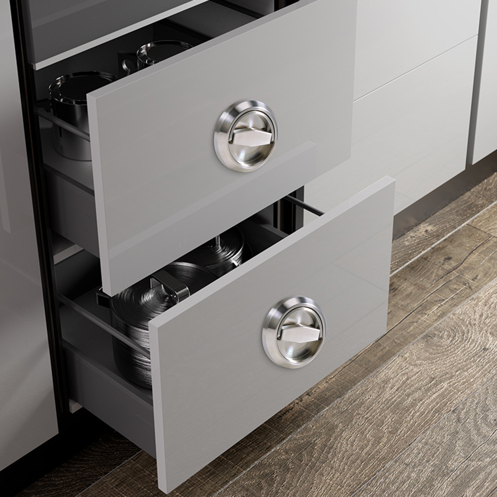 Stainless Steel Hidden Cabinet - Furniture Hardware Nut review and price