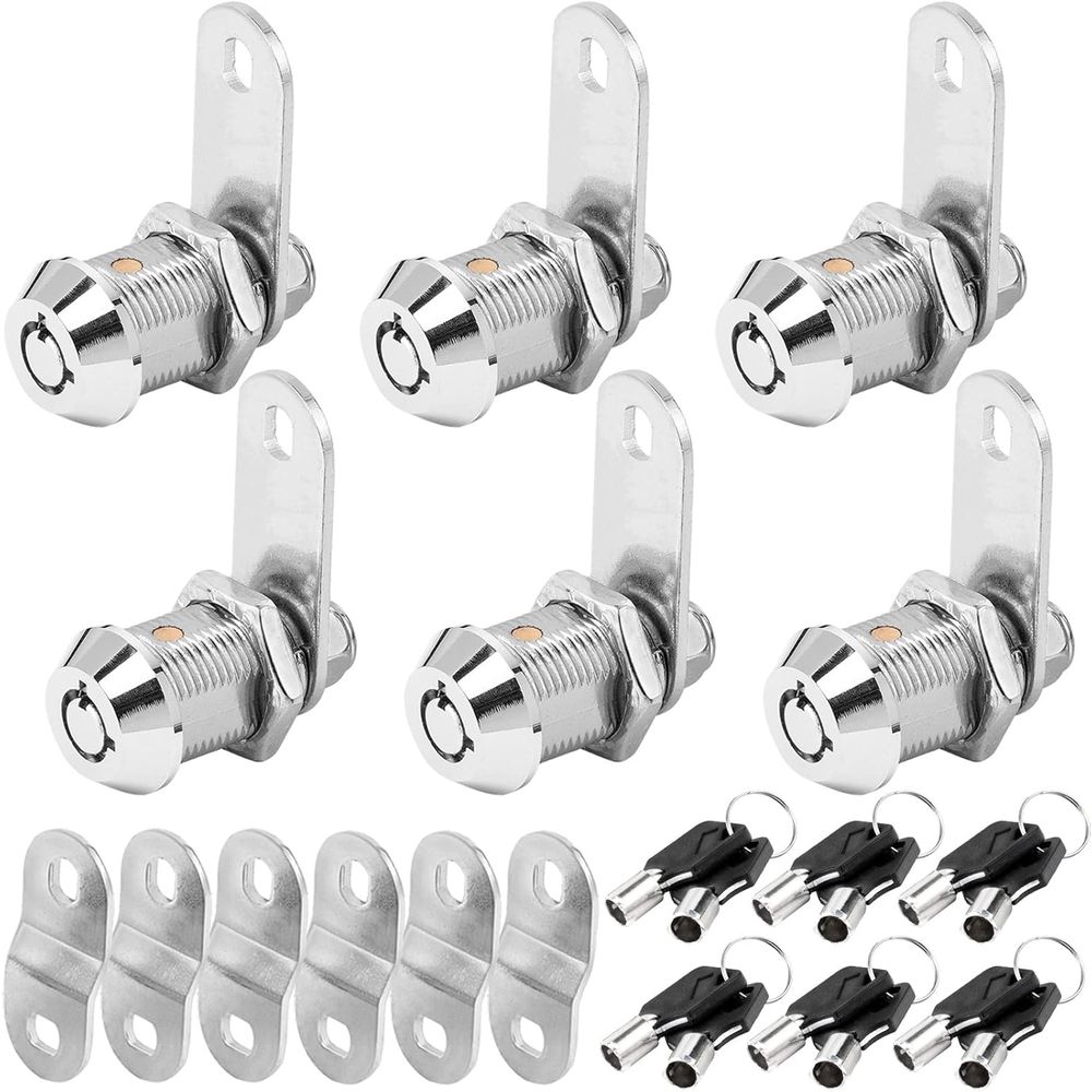 RV Storage Locks - Keyed Alike - Cabinet Lock Key review and price