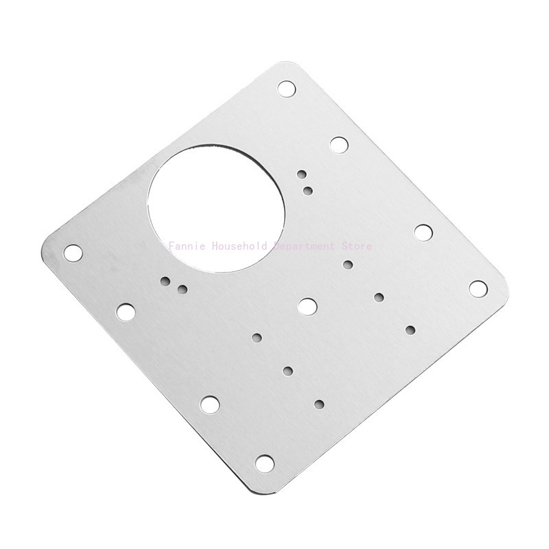 2/10Sets Hinge Repair Plate Ki - Furniture Hardware Fixing Screws review and price