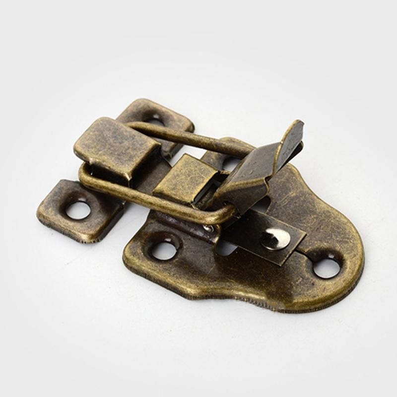 Vintage Decorative Hasp Iron S - Furniture For Hardware Shop review and price