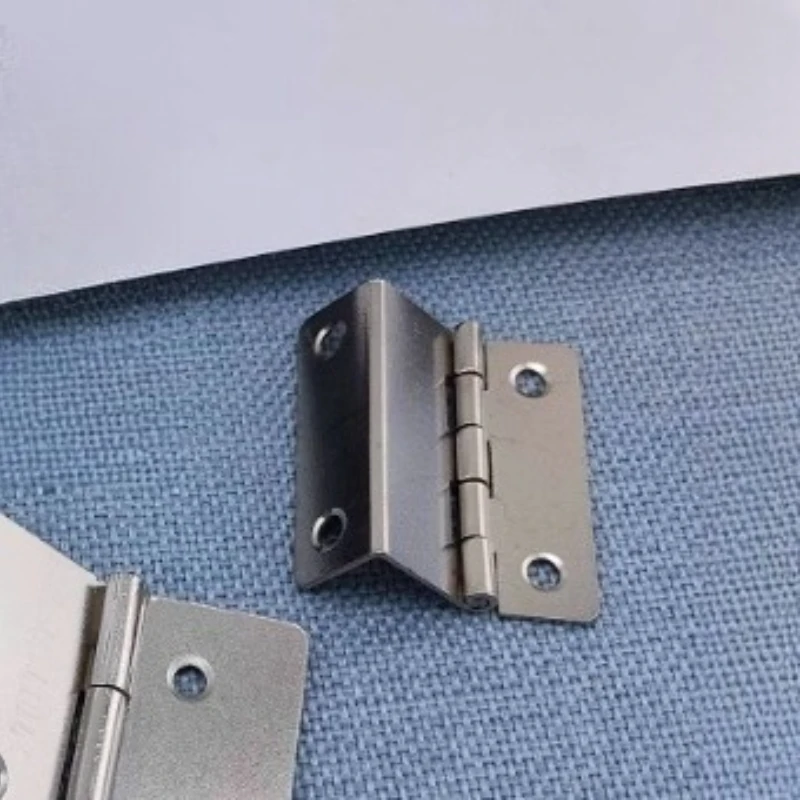 4pcs Metal Silver Cabinet Hing - Furniture Hardware review and price