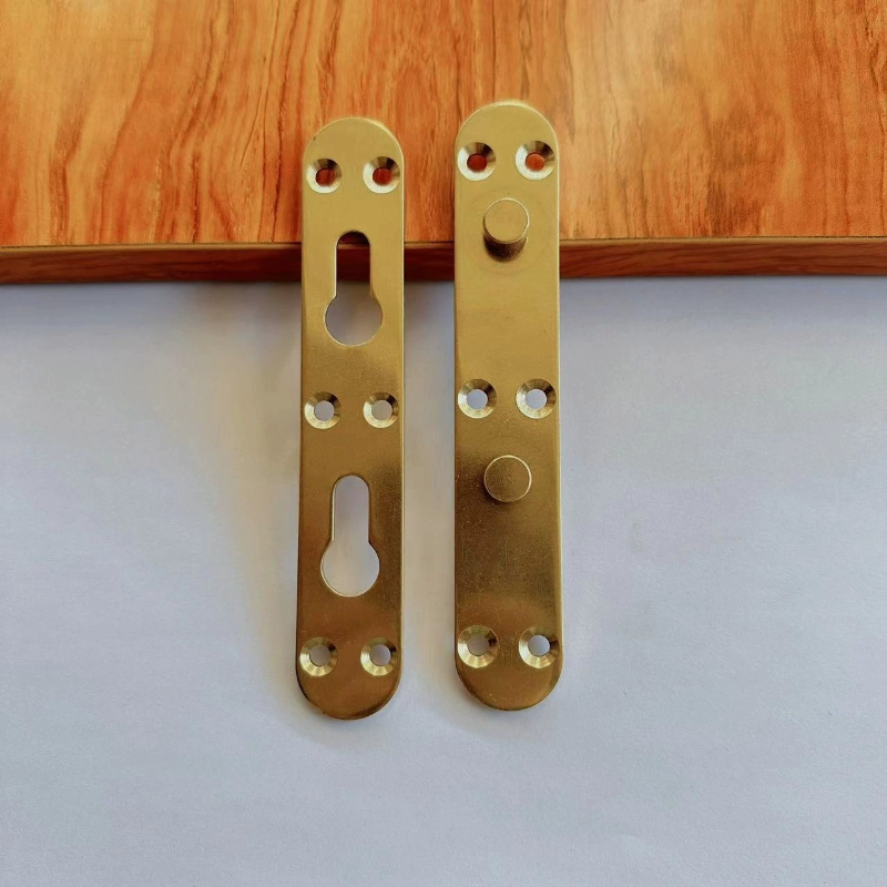 Thick Brass Screw Bed Hanging  - Furniture Hardware Fixing Screws review and price