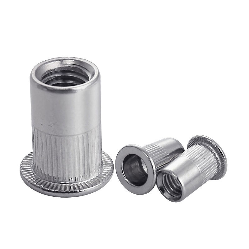 46 pcs M4 Threaded Insert Nuts - Furniture Hardware Threaded Inserts review and price
