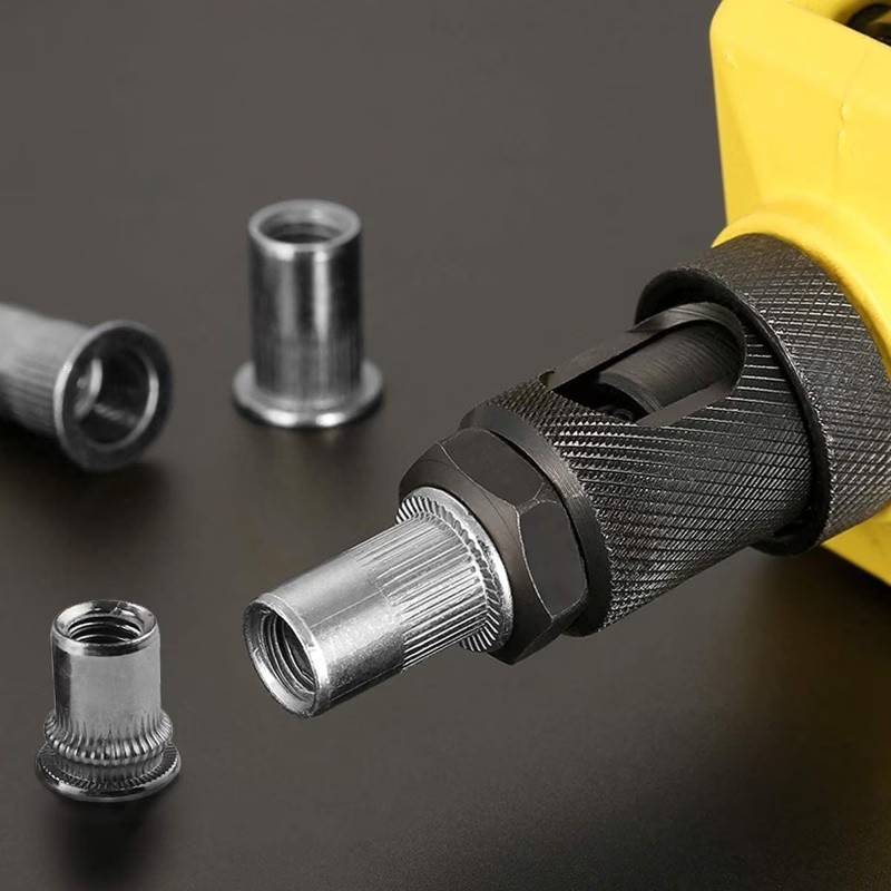 46 pcs M4 Threaded Insert Nuts - Furniture Hardware Threaded Inserts review and price