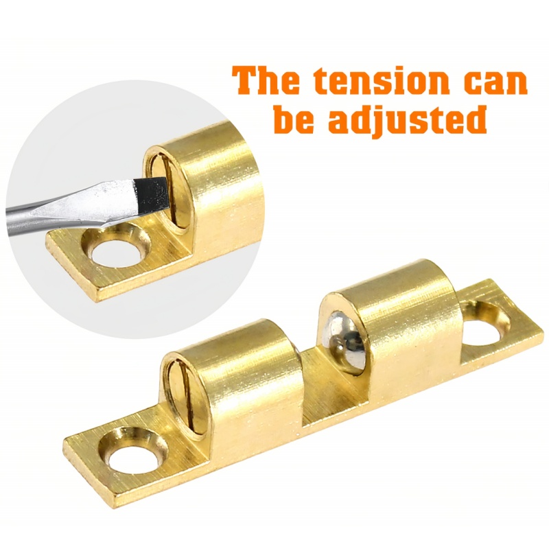 3/6pcs Cabinet Closet Door Bal - Furniture Interlocking Hardware review and price