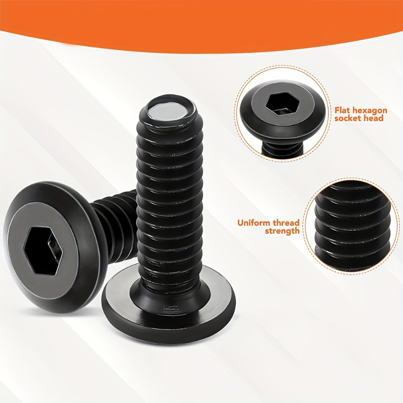 10PCS Threaded Inserts Nut Com - Furniture Hardware Threaded Inserts review and price