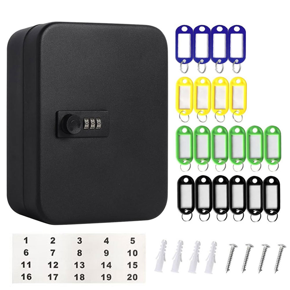 Black Security Key Case with a - Cabinet Lock Key review and price