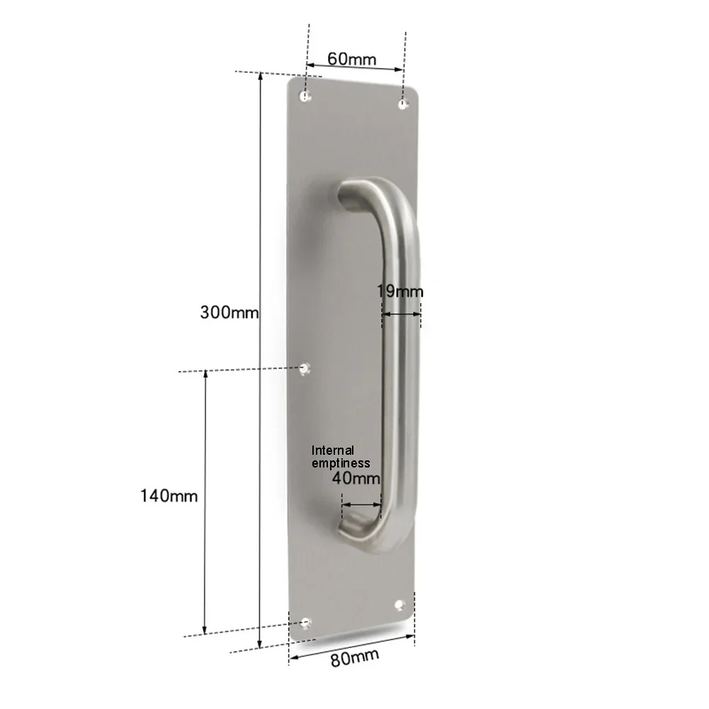 Door Handle Wood Barn Door Han - Furniture Interlocking Hardware review and price