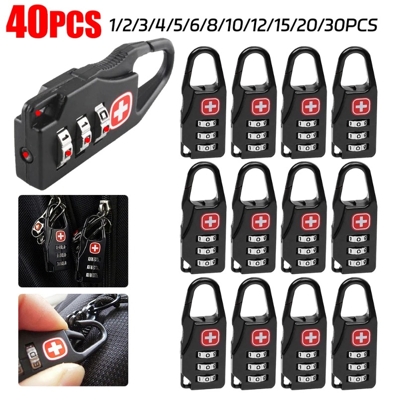 40-1PCS Mini Security Customs  - Cabinet Lock Key review and price