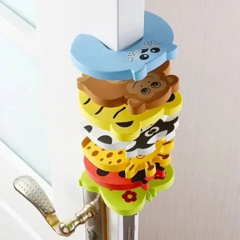 1/2pcs Baby Safety EVA Door St - Furniture Interlocking Hardware review and price