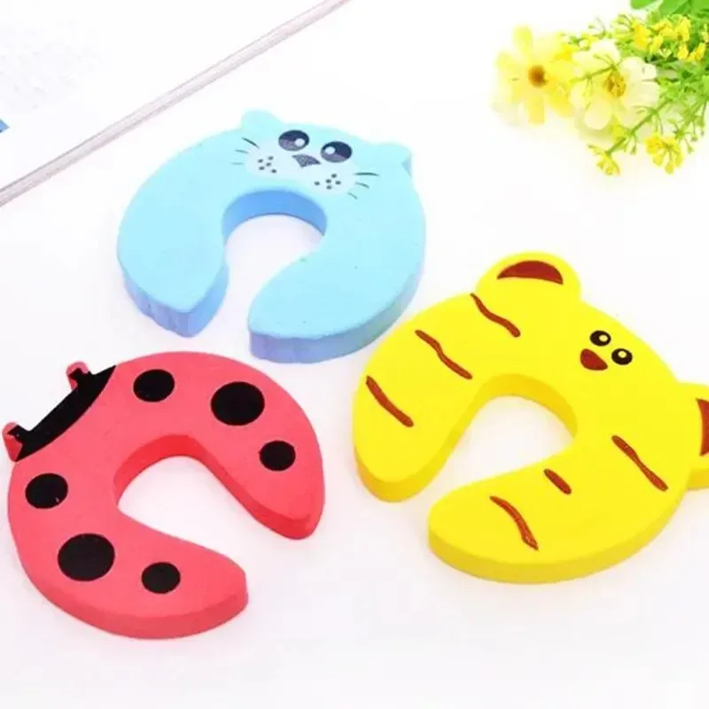 1/2pcs Baby Safety EVA Door St - Furniture Interlocking Hardware review and price