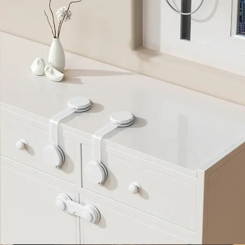 Child Safety Lock Cabinet Baby - Furniture Interlocking Hardware review and price