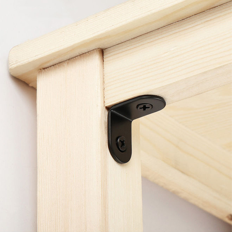 12Pcs L Bracket Straight Angle - Corner Bracket Angle review and price