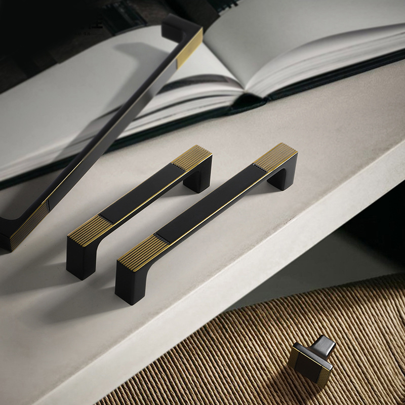 YM Modern Chinese Furniture Ha - Drawer Pull Gold review and price