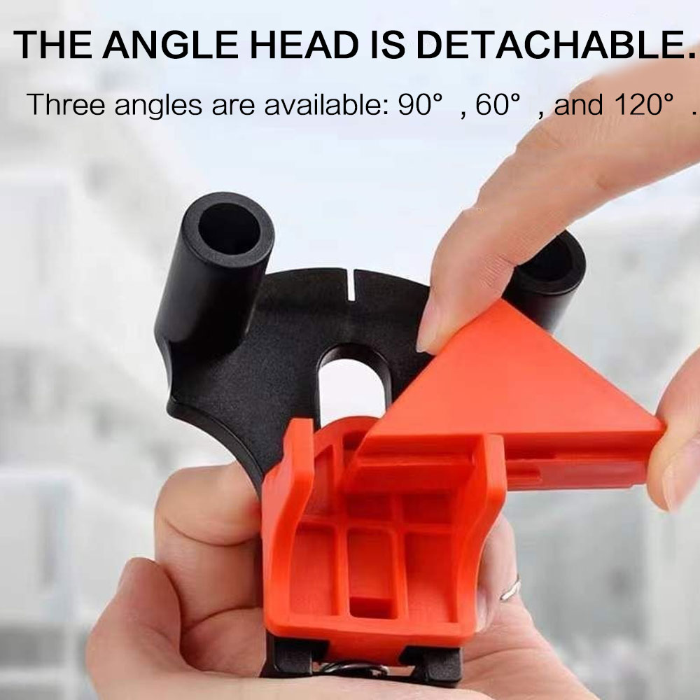 Premium 90 Degree Right Angle  - Furniture Hardware Tools review and price
