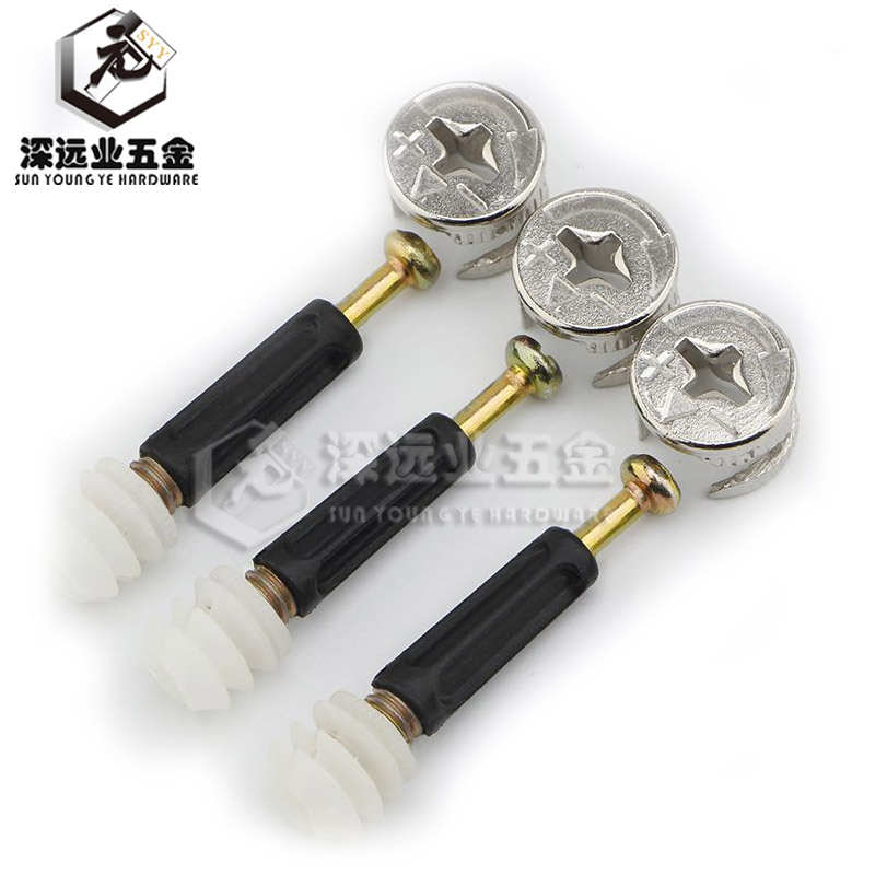 10Sets Furniture Side Connecti - Furniture Hardware Nut review and price