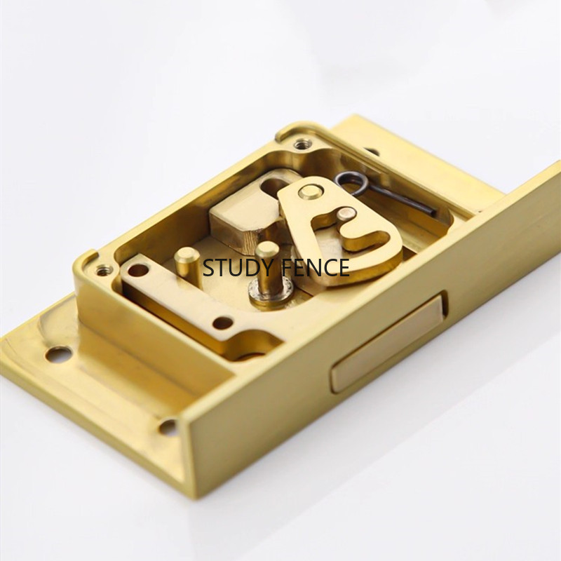 1PC Antique Metal Drawer Lock  - Cabinet Lock Key review and price