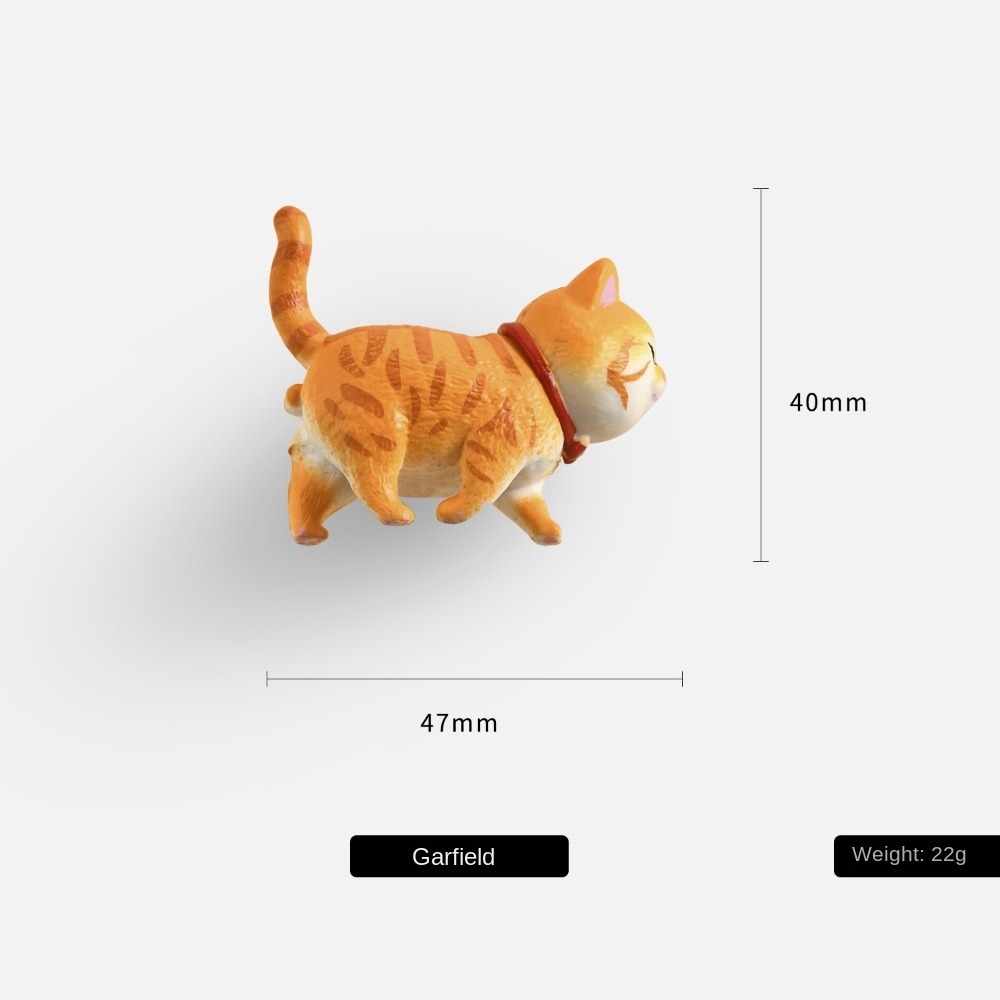 New Resin Cartoon Cat Shape Dr - Furniture Interlocking Hardware review and price