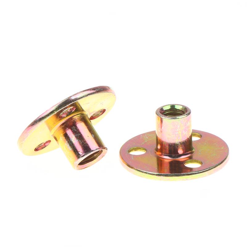 8/16Pcs M6 M8 M10 Brad Hole Te - Furniture Hardware Threaded Inserts review and price
