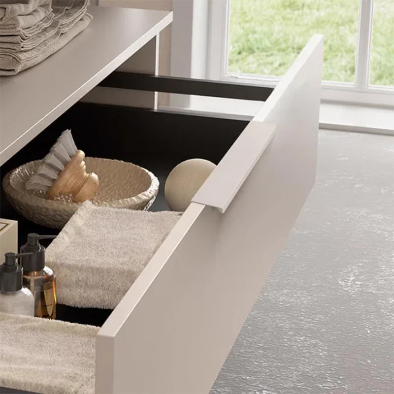 Cashmere Gray Handle Invisible - Furniture Hardware Nut review and price
