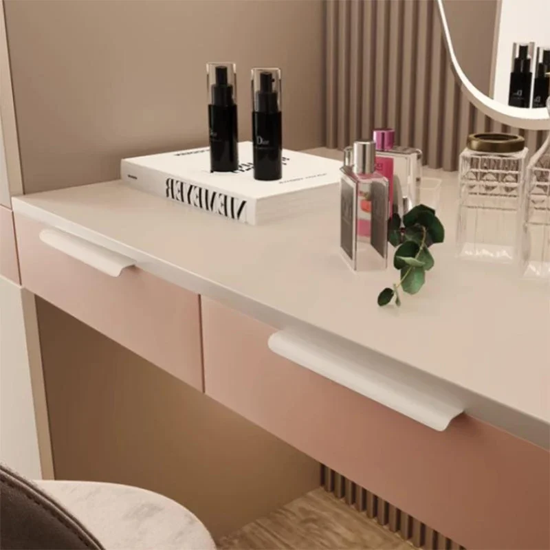 Cashmere Gray Handle Invisible - Furniture Hardware Nut review and price