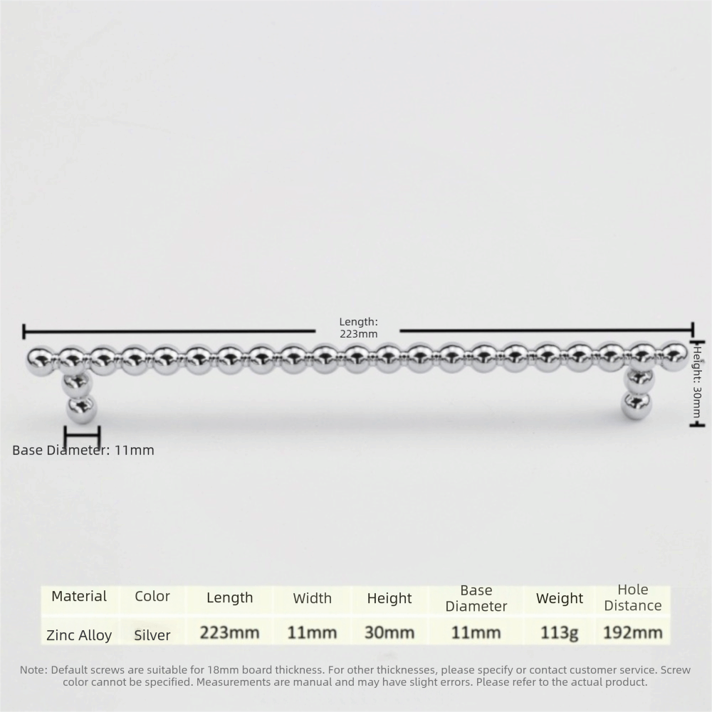 Luxury Small Round Ball Pull H - Furniture Hardware Nut review and price