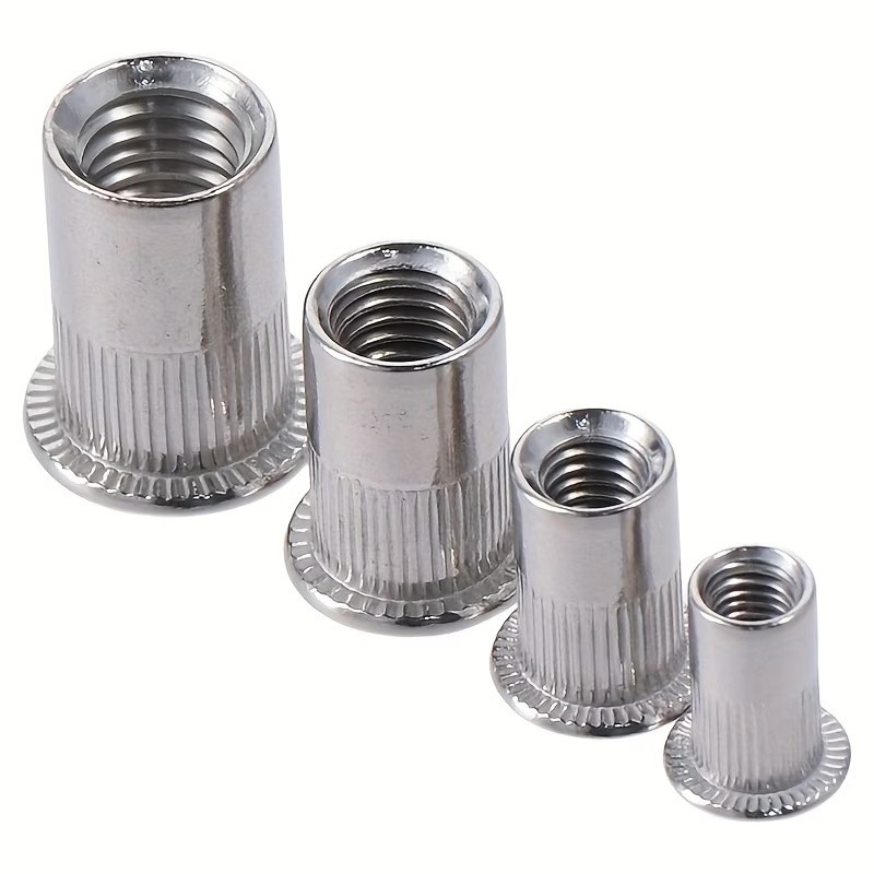 35 pcs M3 Threaded Insert Nuts - Furniture Hardware Threaded Inserts review and price