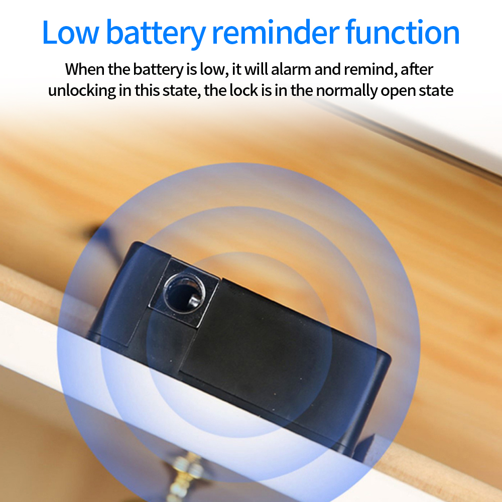 Smart Drawer Lock Invisible El - Cabinet Lock Key review and price