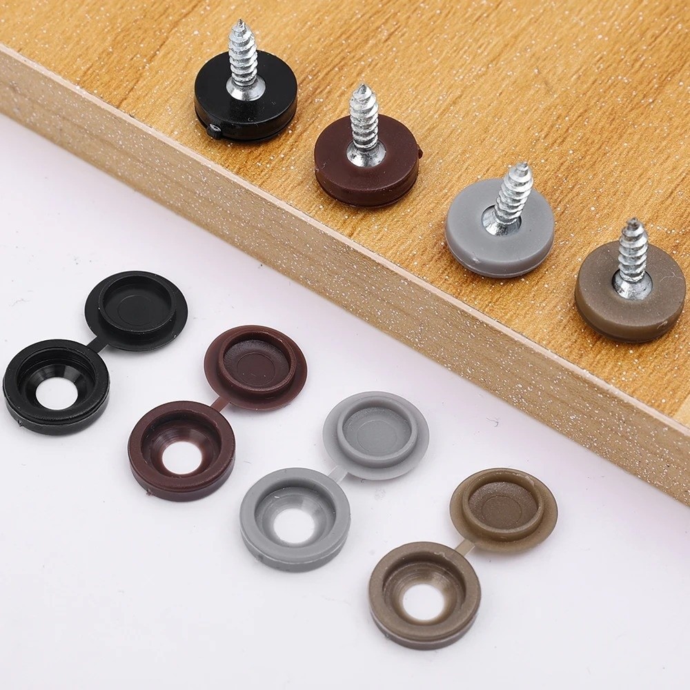 100PCS Durable Universal Fit S - Furniture Hardware Fixing Screws review and price