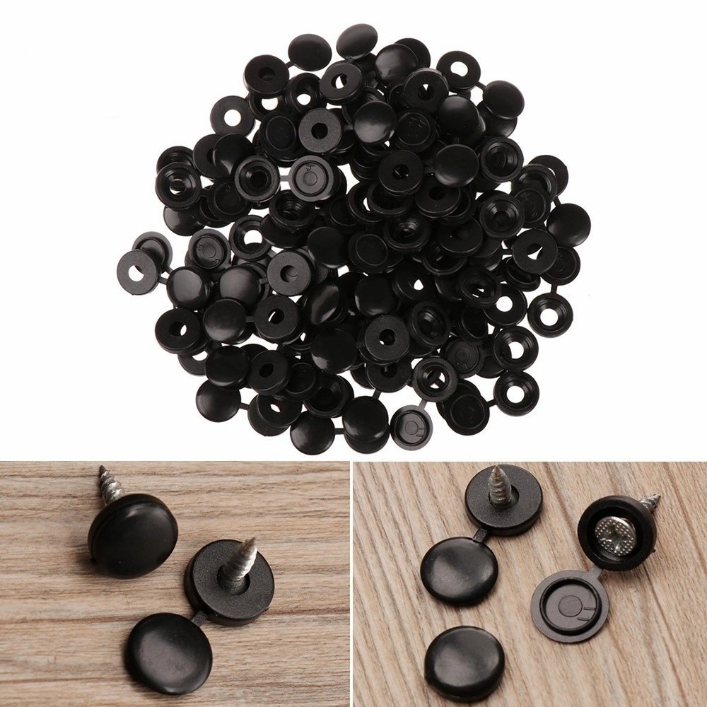 100PCS Durable Universal Fit S - Furniture Hardware Fixing Screws review and price
