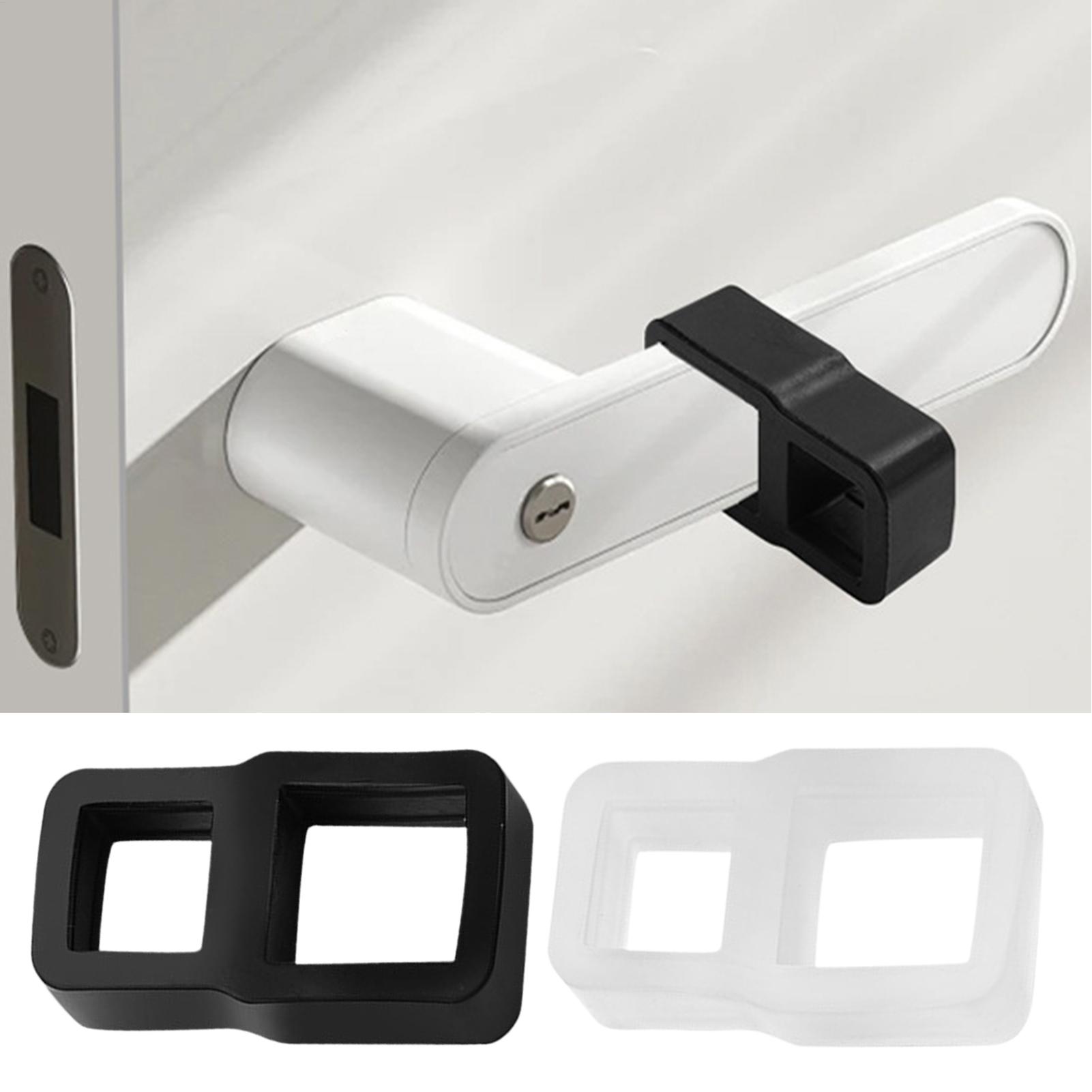 1Pcs Door Stops Silicone Door  - Furniture Interlocking Hardware review and price