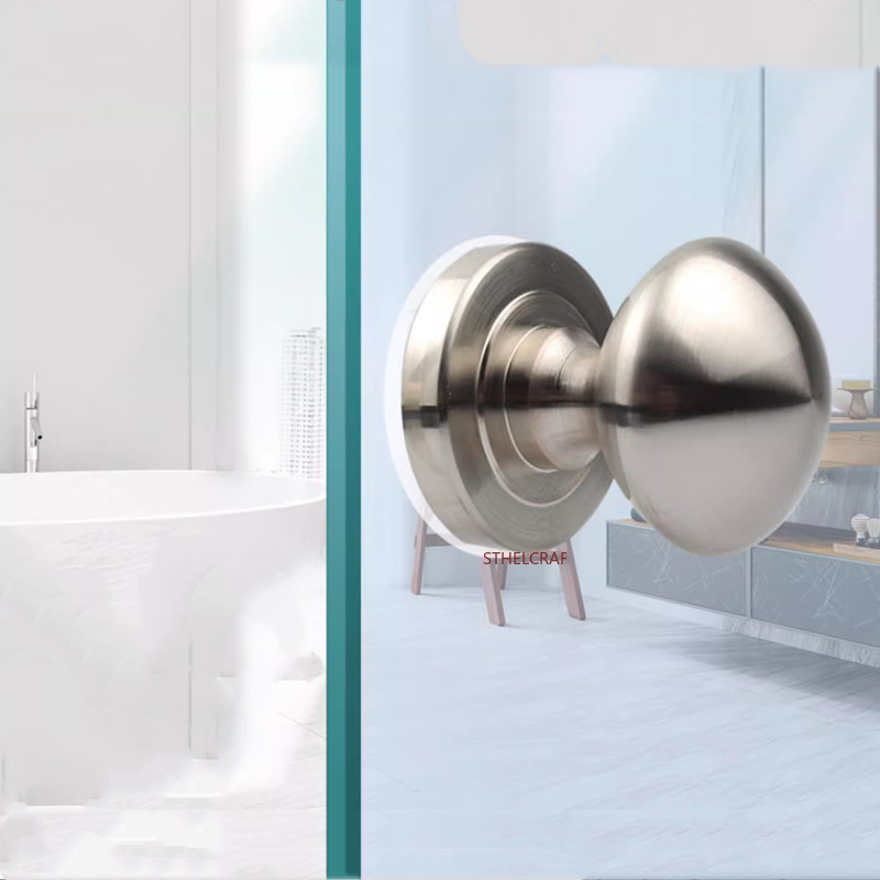 Zinc Alloy Barn Door Handles I - Furniture Interlocking Hardware review and price